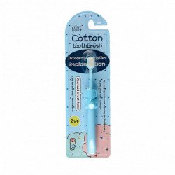 Children's Cute Elephant And Bunny Soft Toothbrush - Dental Oral Care Supplies