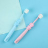 Children's Cute Elephant And Bunny Soft Toothbrush - Dental Oral Care Supplies