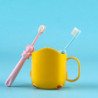 Children's Cute Elephant And Bunny Soft Toothbrush - Dental Oral Care Supplies