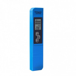 Lcd- Digital- Water Quality Tester Ec/tds/temp Meter For Aquarium Fish-tank Pool