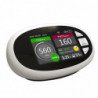 Indoor Air Quality Monitor Co2 Meter Temperature & Humidity Lcd Screen Display 400-5000ppm Used For Home Office Durable