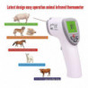 Thermomètre Animal Thermomètre Animal Animal Chien Chien Vache Mouton Cochon Lapin Infrarouge Sans contact Thermomètre