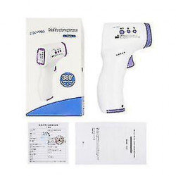 Thermomètre animal Pig Vache Mouton Chien Chat Animal Animal Thermomètre électronique infrarouge portatif Pistolet [...]