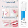Teeth Cleaning Foaming Toothpaste Deeply Cleaning Stain Removal Oral Care Tool For