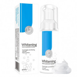 Teeth Cleaning Foaming Toothpaste Deeply Cleaning Stain Removal Oral Care Tool For