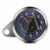 Compteur kilométrique moto, compteur de vitesse moto, jauge moto, compteur moto, compteur de vitesse-livraison rapide