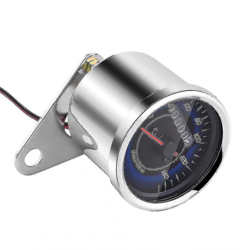 Compteur kilométrique moto, compteur de vitesse moto, jauge moto, compteur moto, compteur de vitesse-livraison rapide