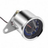 Compteur kilométrique moto, compteur de vitesse moto, jauge moto, compteur moto, compteur de vitesse-livraison rapide