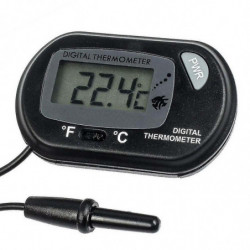 Rium Lcd Digital Rium With Suct Tank Terrarium Temperature Compatible With And Reptiles Like Li