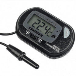 Rium Lcd Digital Rium With Suct Tank Terrarium Temperature Compatible With And Reptiles Like Li
