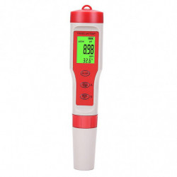 4 in 1 Multifunction PH Digital Water Tester Meter, Temp Monitor for Household Industry Hydrotherapy Hydroponics [...]