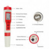 4 in 1 Multifunction PH Digital Water Tester Meter, Temp Monitor for Household Industry Hydrotherapy Hydroponics [...]
