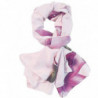 Foulards en soie pour femmes Lightweight Fashion Ladies Scarves Satin Shawl Wrap Gift