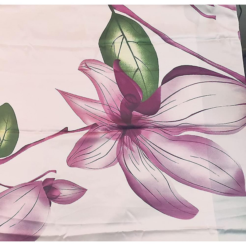 Foulards en soie pour femmes Lightweight Fashion Ladies Scarves Satin Shawl Wrap Gift