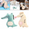 2 Pieces Catnip Toys Animal Doll Cat Kitten Kitty Chew Supplies For Biting