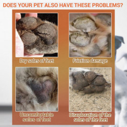 30g Pet Paw Balm, Moisturizing Paw Balm, Protects Dry Cracked Paws For Dogs Cats