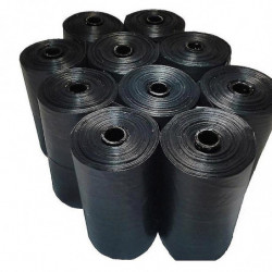 20 Rolls Black Pet Poop Bags Cat Dog Puppy Waste Pick Up Clean Bag 20 Rolls Black Pet Poop Bags Cat Dog Puppy Waste Pick Up Clean Bag