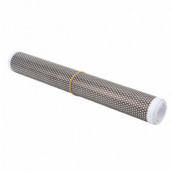 Car Front Sun Strip Universal Heat Resistant 3D Creative Pattern Sun Protection Stickers