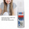 Children Teeth Cleaning Foam Toothpaste Strawberry Flavor Whitening Oral Care Mousse