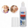 Children Teeth Cleaning Foam Toothpaste Strawberry Flavor Whitening Oral Care Mousse