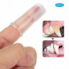 Pet Toothbrush for Cats and Dogs Soft Silicone Finger Brush Cleaning Tool
