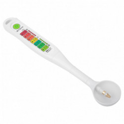 LED Salinity Tester Meter for Accurate Measurement of Food and Liquid Salinity