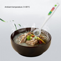 LED Salinity Tester Meter for Accurate Measurement of Food and Liquid Salinity