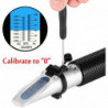 Salinity Refractometer, Salinity Measurement Tool for Seawater Aquarium Tank, Marine Market, Dual Scale (1.0-1.070 [...]