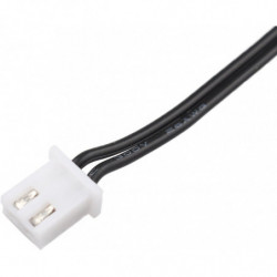 Waterproof 3950 Thermistor Temperature Sensor Probe, 1m Cable, Temperature Detector, Pack Of 5