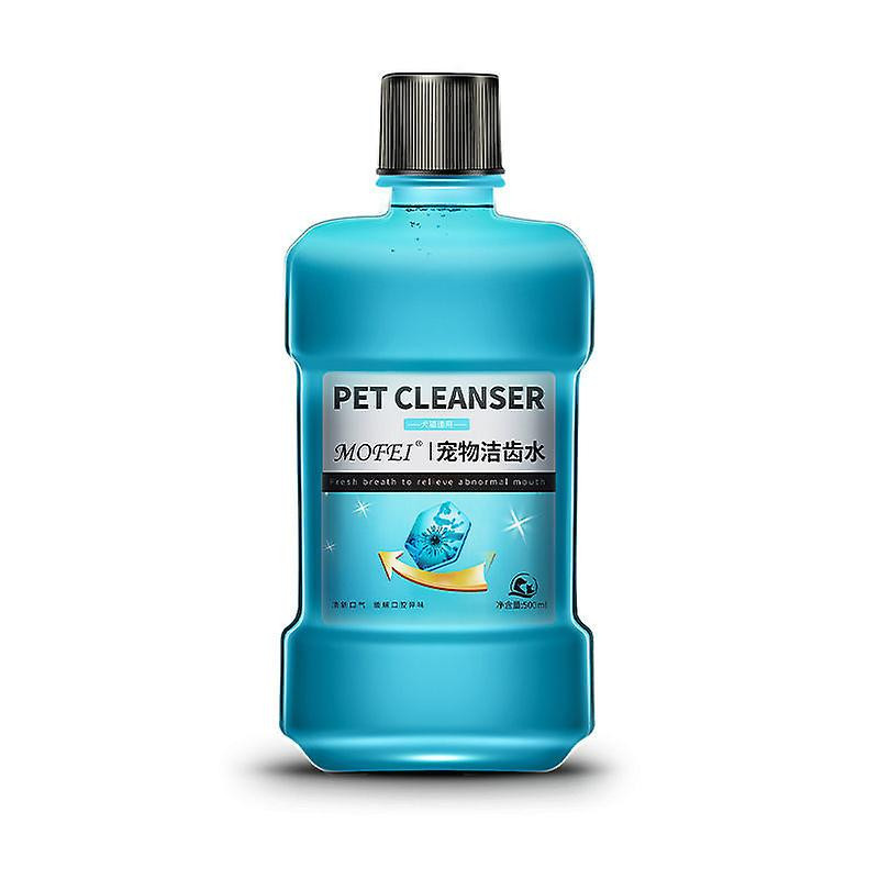 Nettoyeur de dents Animaux de compagnie Chiens Rince-bouche Chats Mauvaise haleine Dentifrice Produits de [...]