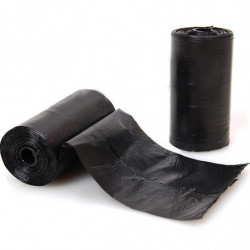 20 Rolls Black Pet Poop Bags Cat Dog Puppy Waste Pick Up Clean Bag 20 Rolls Black Pet Poop Bags Cat Dog Puppy Waste Pick Up Clean Bag