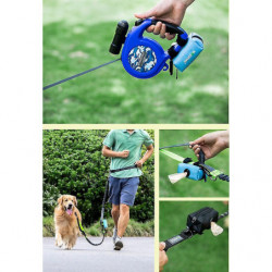 Portable Pet Dog Poop Bag Garbage Bag Poop Bag Dog Bag Wallet Key Case