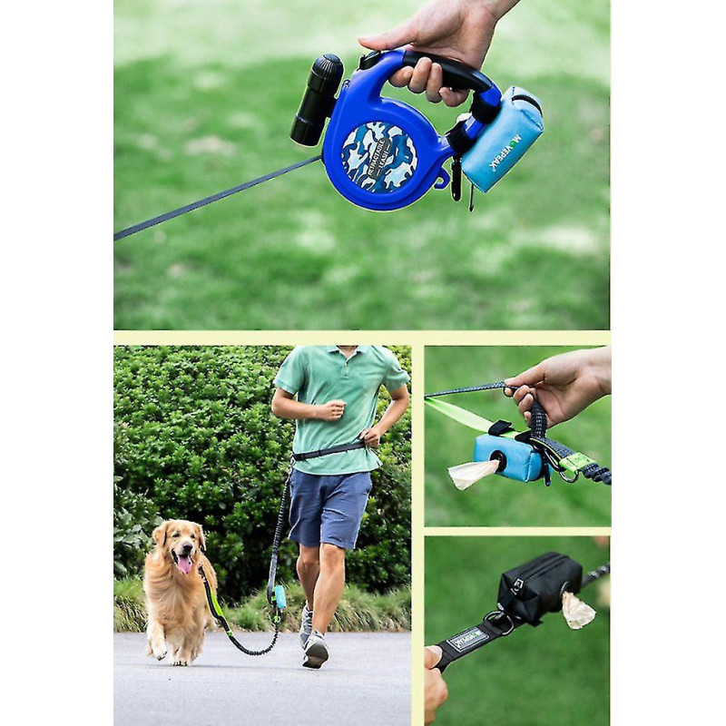 Portable Pet Dog Poop Bag Garbage Bag Poop Bag Dog Bag Wallet Key Case