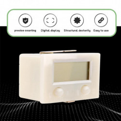 0-99999 Lcd Digital Display Electronic Counter Punch Magnetic Induction Proximity Switch Reciprocat