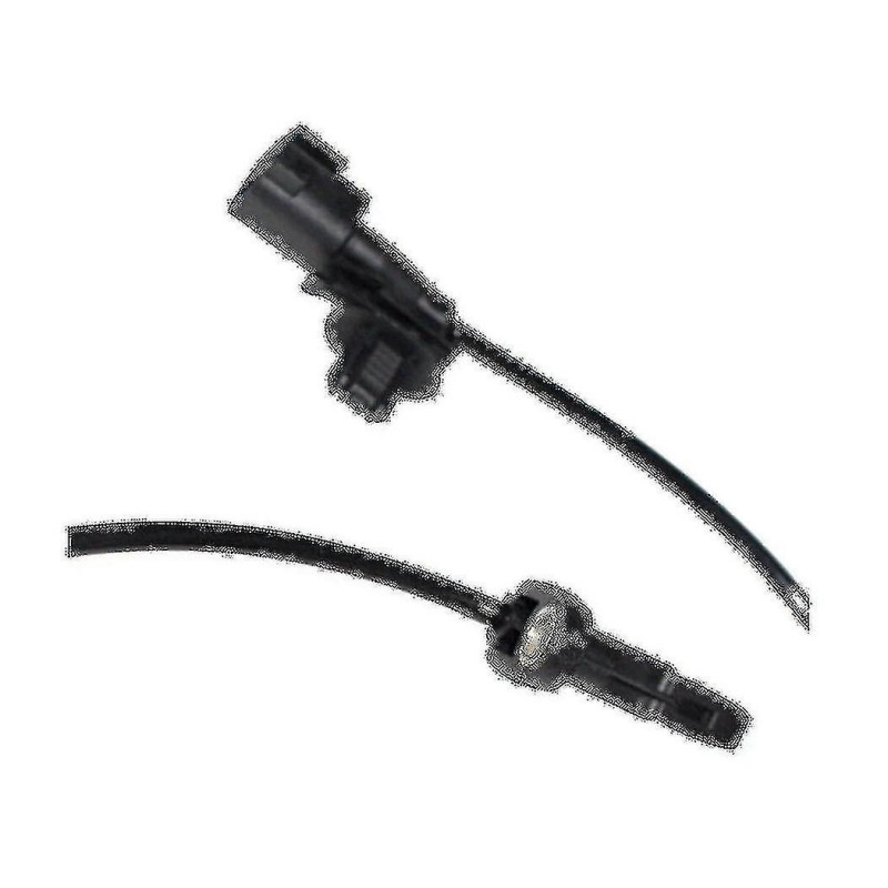 1pair Rear Left+right Wheel Speed Sensor 118877100a For 2017- Model Y 2019-