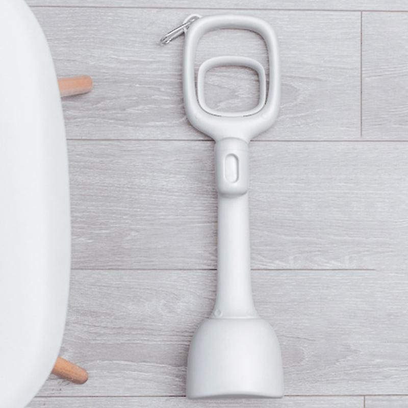 Pratique Pet Chien Toilette Bassin De Lit Caca Pelle Pelle Ramasser Les Excréments Des Animaux Picker Nettoyage En [...]