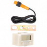 0-99999 LCD Digital Display Electronic Counter Punch Magnetic Induction Proximity Switch Reciprocat 0-99999 LCD Digital Display Electronic Counter Punch Magnetic Induction Proximity Switch Reciprocat