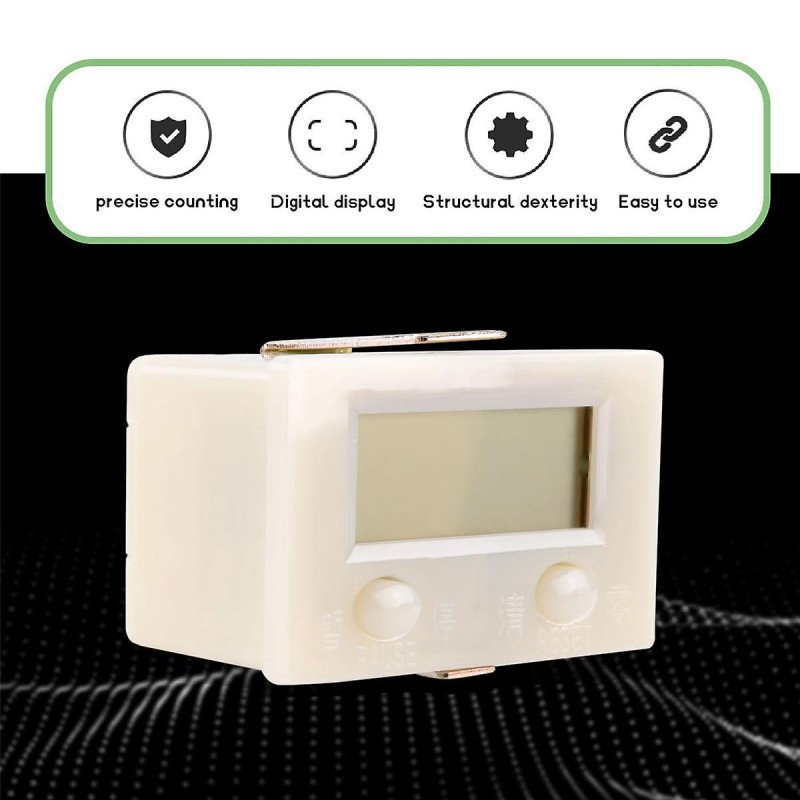 0-99999 LCD Digital Display Electronic Counter Punch Magnetic Induction Proximity Switch Reciprocat 0-99999 LCD Digital Display Electronic Counter Punch Magnetic Induction Proximity Switch Reciprocat