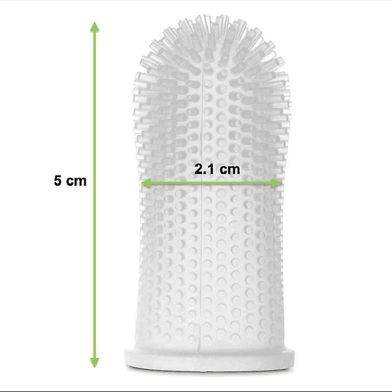 Blue 8pcs Dog and Cat Toothbrush - Dog Toothbrush and Cat Toothbrush - 360 Degree Cleaning Blue 8pcs Dog and Cat Toothbrush - Dog Toothbrush and Cat Toothbrush - 360 Degree Cleaning