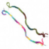 2Pcs Hermit Crab Climbing Toys Reptile Hermit Crab Rope Toy Reptile Tank Terrarium Accessories 2Pcs Hermit Crab Climbing Toys Reptile Hermit Crab Rope Toy Reptile Tank Terrarium Accessories