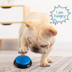 Boutons de chien pour la communication Boutons enregistrables de la voix Chien pour les mots et les boutons de [...]