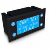 LCD Digital Temperature Humidity Controller Timer SHT20 Sensor Probe for Incubator Aquarium Thermos