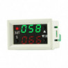 Dc12v Digital Temperature Control Relay Dual Color Led Display Monitor Durable