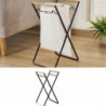 Garbage Bag Holder Foldable Garbage Rack Trash Bag Holder For Home Garbage Rack