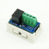 Dc12v Digital Temperature Control Relay Dual Color Led Display Monitor Durable