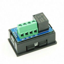 Dc12v Digital Temperature Control Relay Dual Color Led Display Monitor Durable