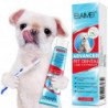 Elaimei Mint Pet Toothpaste for Fresh Breath & Oral Health - Tartar Cleaning Formula