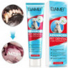 Elaimei Mint Pet Toothpaste for Fresh Breath & Oral Health - Tartar Cleaning Formula