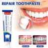 Eelhoe Toothpaste Dazzling White Teeth Cleaning Stain Yellow Oral Care Fresh Breath Fixing