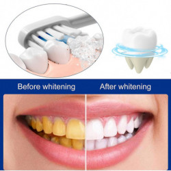 Eelhoe Toothpaste Dazzling White Teeth Cleaning Stain Yellow Oral Care Fresh Breath Fixing